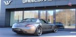 Mercedes-Benz SLS AMG by Wheelsandmore 2018 года